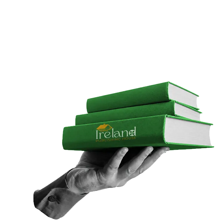 book in hand