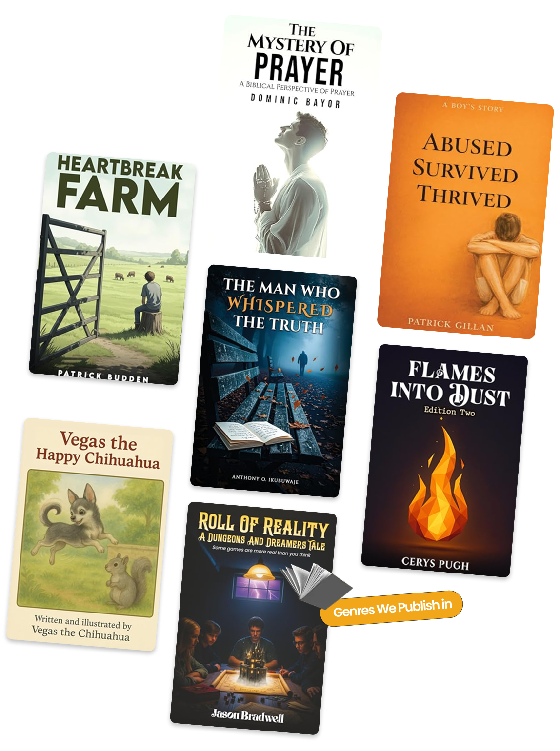 Ireland Publishing House publishing services